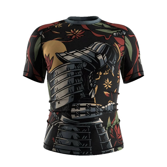 Warrior in the Garden