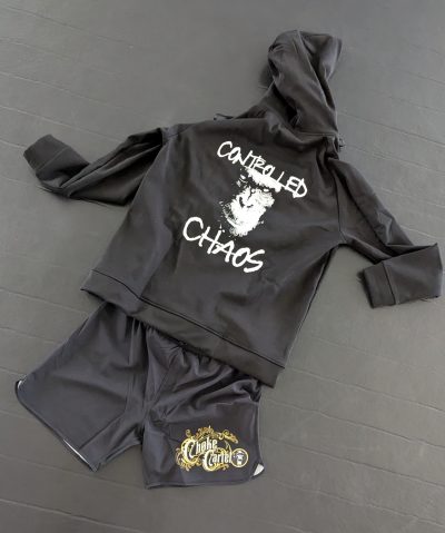 Hoodie + Grappling Shorts Combo - Image 2