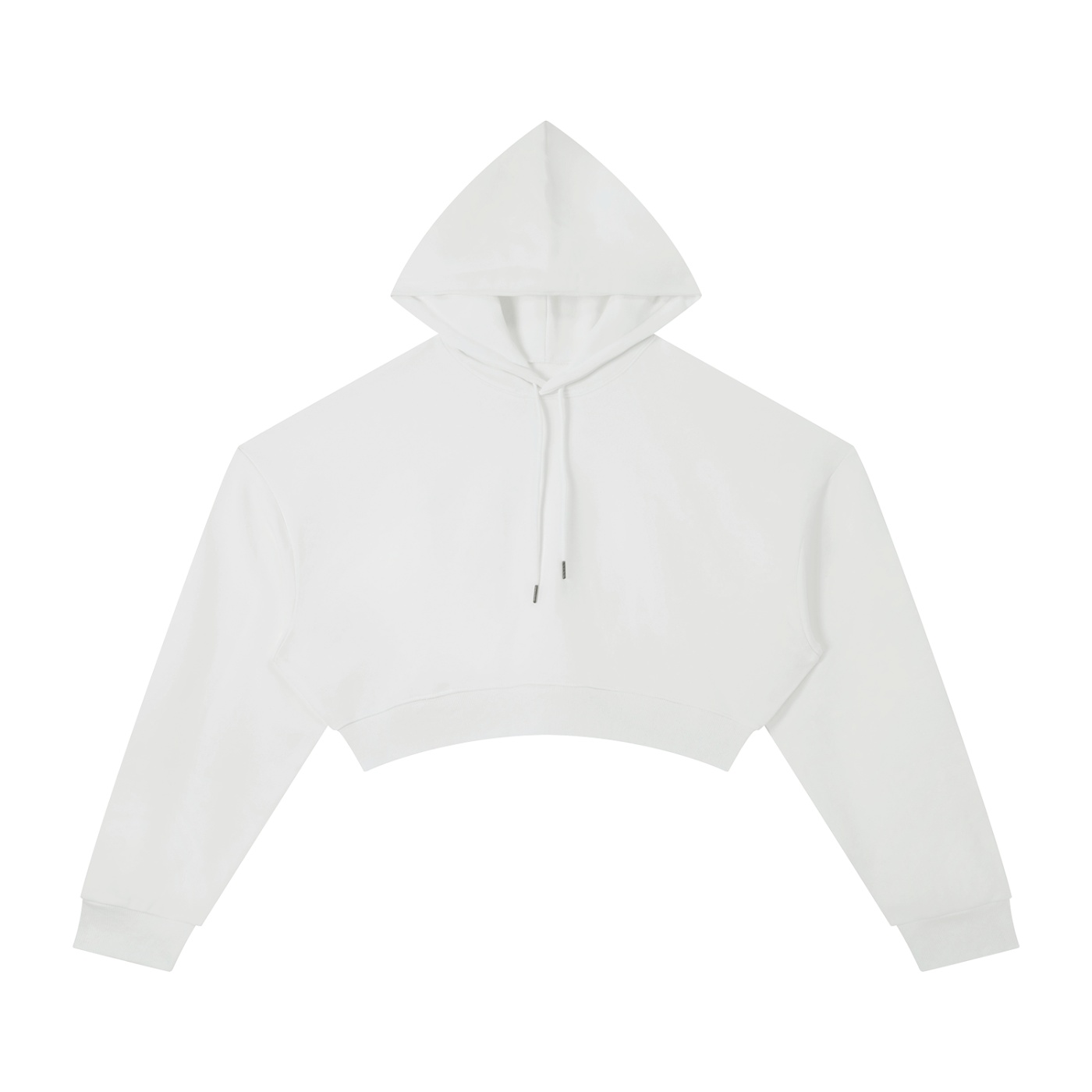JJMC Crop Hoodie - Image 4