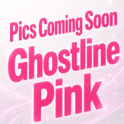 Ghostline Pink