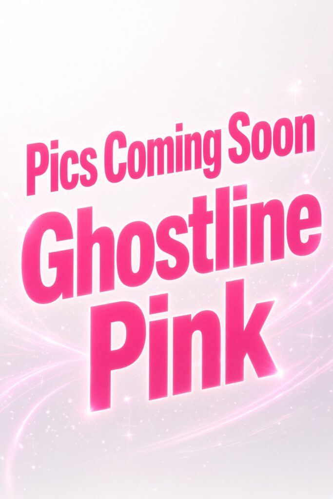 Ghostline Pink