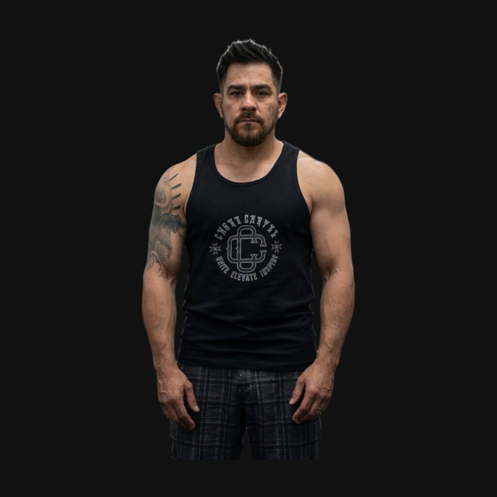 Noir Tank
