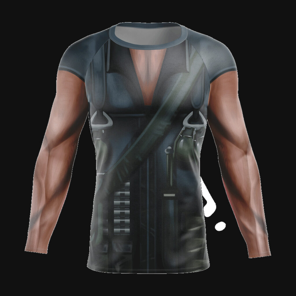 The Commando mini